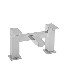 Deva Waipori Deck Bath Filler Tap | WAI108