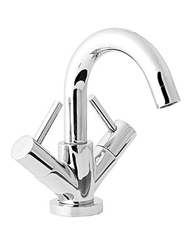 Deva Insignia Mono Basin Mixer Tap With Pop Up Waste | INS120