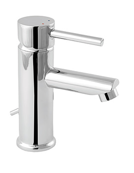 Deva Insignia Mono Basin Mixer Tap With Pop-Up Waste | INS113