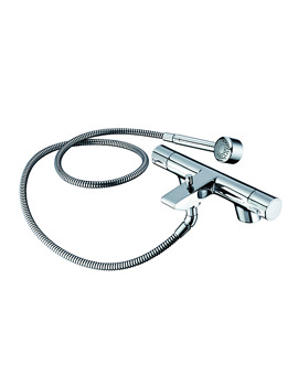 Ideal Standard Active Thermostatic Bath Shower Mixer Tap With Kit