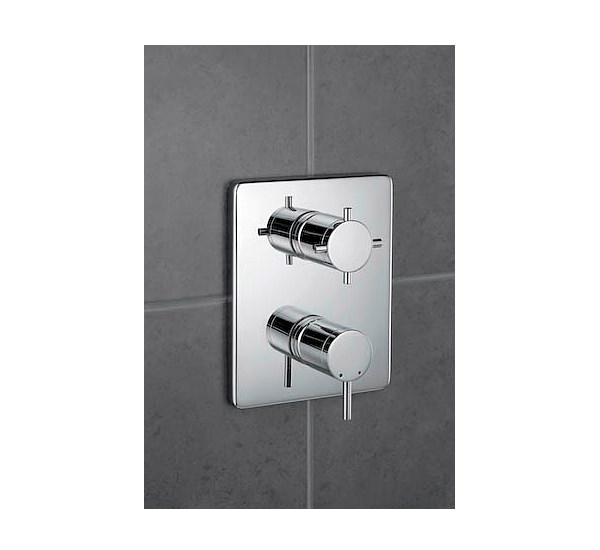 Ideal Standard Trevi Oposta Thermostatic Shower Valve Faceplate