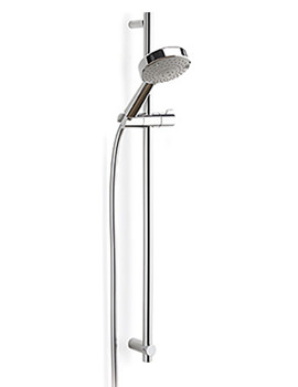 Ideal Standard Jasper Morrison 3 Function Flexible Shower Kit | E6426AA