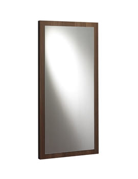 Image of Bauhaus Elite Bathroom Vanity Mirror 460mm | EL4696WT