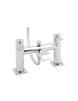 Deva Linx Bath Shower Mixer Tap | LINX106