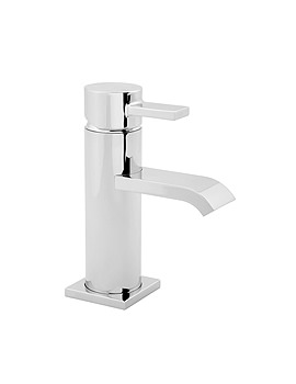 Deva Linx Mono Basin Mixer Tap With Pop-up Waste | LINX113