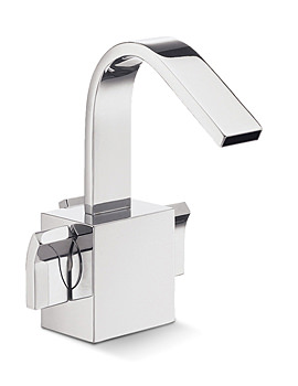 Crosswater Base MINI Basin Monobloc | BA114DPC