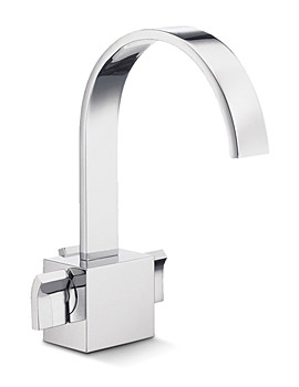 Crosswater Base Basin Monobloc | BA110DPC