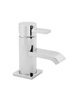 Deva Linx Mini Mono Basin Mixer Tap | LINX313