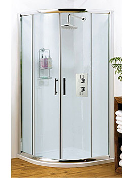 Lauren Quadrant Enclosure 1000 x 1000mm