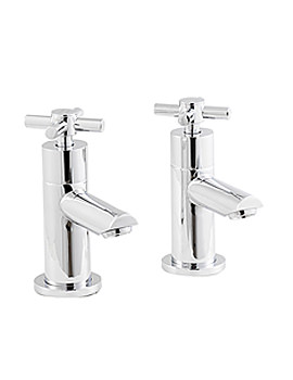 Lauren Series 1 Basin Taps | FJ301
