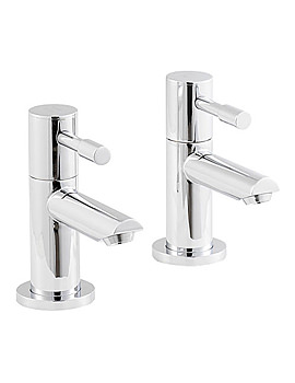 Lauren Series 2 Basin Taps | FJ311