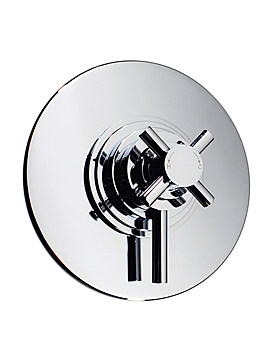 Lauren Series 1 Dual Concealed Thermostatic Shower Valve