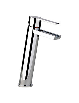 Abode Desire Tall Single Lever Basin Mixer Tap | AB1352