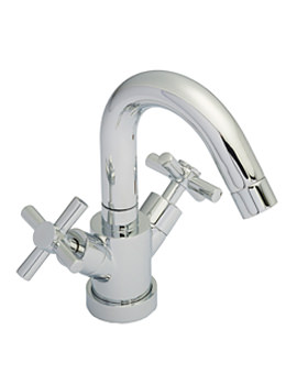 Lauren Series 170 Mono Basin Mixer Taps | FTY335