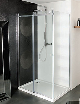 Simpsons Central Side Shower Panel 900mm | CSPSC0900