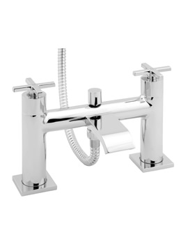 Deva Crux Bath Shower Mixer Tap | CRUX106