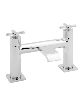 Deva Crux Bath Filler Tap | CRUX108