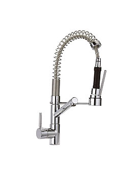 Tre Mercati Baby Chef Professional Mono Kitchen Sink Mixer Tap | 165