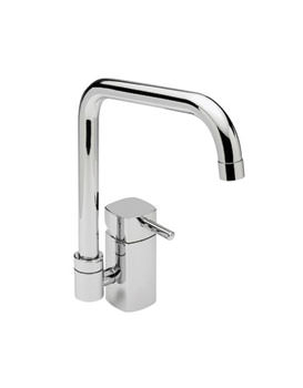 Tre Mercati Kubic Kitchen Mono Sink Mixer Tap | 67110