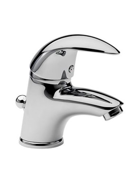 Tre Mercati Novara Mini Mono Basin Mixer Tap | 65062