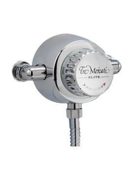 Tre Mercati Elite Exposed Thermostatic Shower Valve | 901