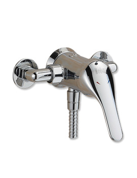 Tre Mercati Modena Exposed Concealed Manual Shower Valve | 442A, 446A