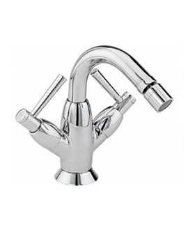 Tre Mercati Faro Mono Bidet Mixer Tap With Pop Up Waste 4280