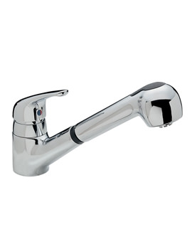 Tre Mercati Modena Deluxe Dual Flow Mono Sink Mixer Tap | 174