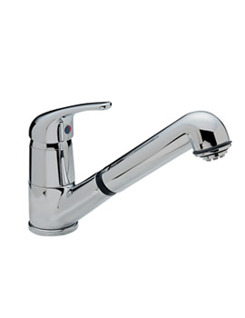 Tre Mercati Modena Standard Dual Flow Mono Sink Mixer Tap | 173