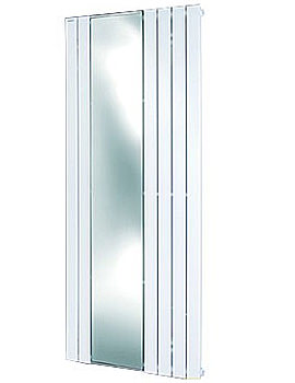 MHS Fassane Mirror Radiator - MHS Designer Radiator |