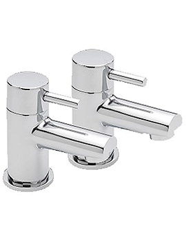 Tre Mercati Hula Basin Taps Pair | 26510