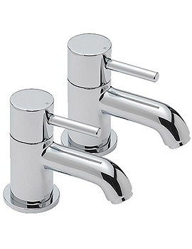 Tre Mercati Milan Basin Taps Pair | 63010