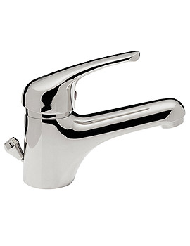 Tre Mercati Modena Deluxe Mono Basin Mixer Tap With Pop Up Waste 95070