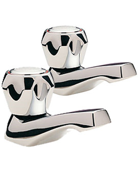 Tre Mercati Special Economy Bath Taps Pair | 352