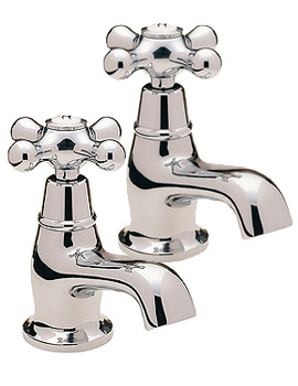 Tre Mercati Victoria Bath Taps Pair | VICT2, VICT22