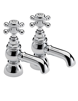 Tre Mercati Sorrento Bath Taps Pair | 96020