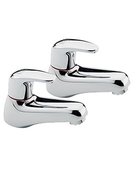 Tre Mercati Modena Bath Taps Pair | 95020