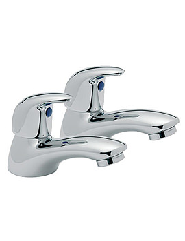 Tre Mercati Novara Bath Taps Pair | 65020