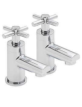 Tre Mercati Erin Bath Taps Pair | 30020