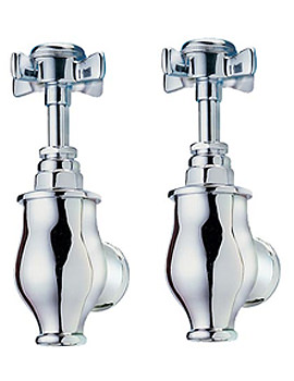 Tre Mercati Imperial Globe Bath Taps | 1073, 1093