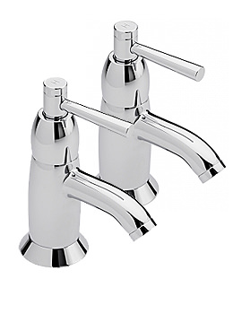 Tre Mercati Faro Lever Bath Taps Pair | 4220