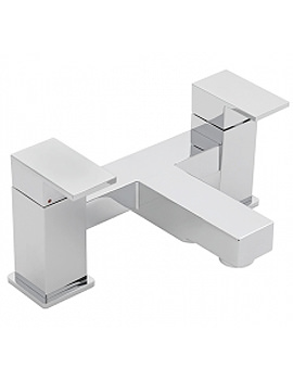 Tre Mercati Edge Pillar Bath Filler Tap | 22340