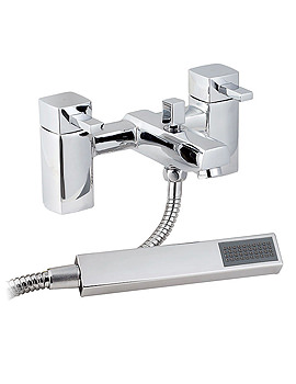 Home Of Ultra Muse Bath Shower Mixer Tap With No1 Kit | FJ334