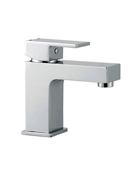 Home Of Ultra Prospa Mono Basin Mixer Tap With Push Button | PRO305