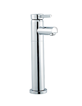 Home Of Ultra Quest High Rise Kitchen Or Basin Mixer Tap | QUE370