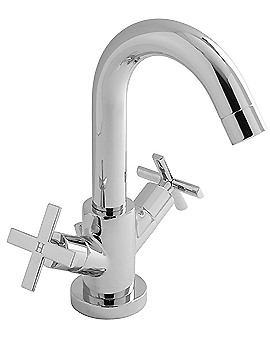Vado Tonic Mono Basin Mixer Tap With Pop-Up Waste | TON-100