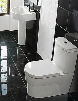 Balterley Delight Cloakroom Suite