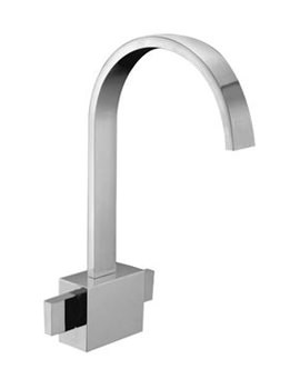 Vado Geo Mono Basin Mixer Tap