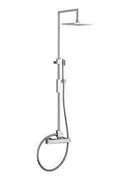 Tre Mercati Black Magic Exposed Bar Valve | 50490