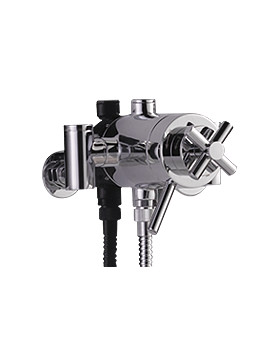 Tre Mercati Linea Exposed Thermostatic Shower Valve | 50210